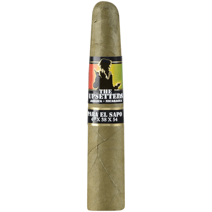 The Upsetters Para El Sapo Candela 20 Ct Box 4.50X38X54