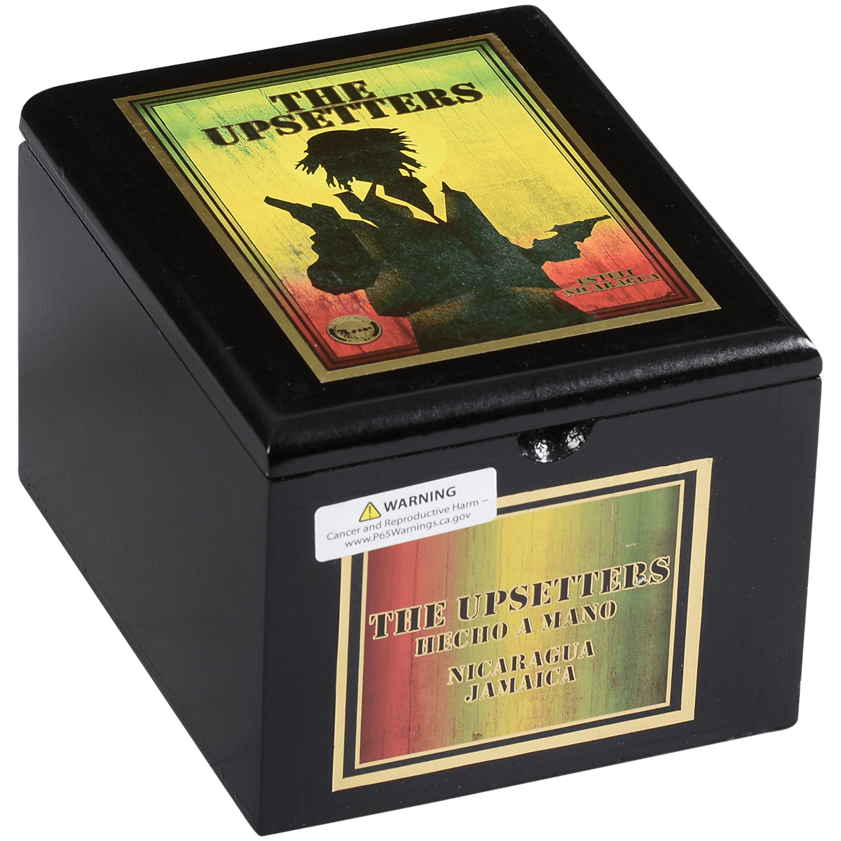 The Upsetters Para El Sapo Candela 20 Ct Box 4.50X38X54
