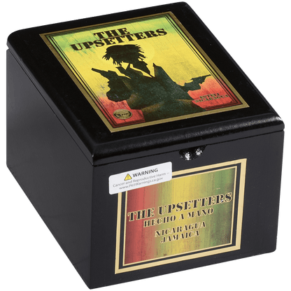 The Upsetters Para El Sapo Candela 20 Ct Box 4.50X38X54