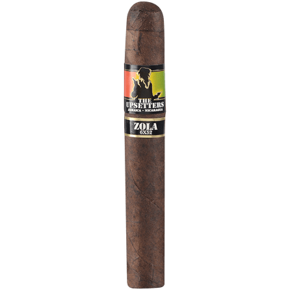 The Upsetters Zola Maduro 20 Ct Box 6.00X52