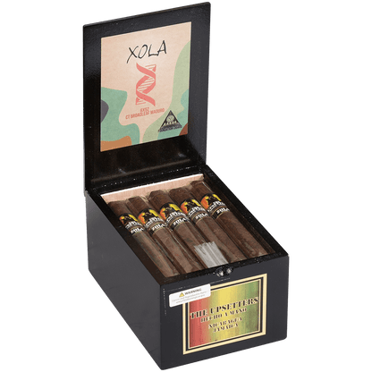 The Upsetters Zola Maduro 20 Ct Box 6.00X52