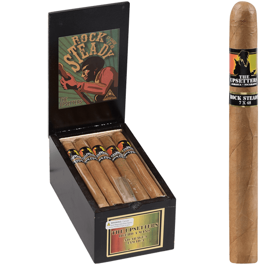The Upsetters Rock Steady Connecticut Shade 20 Ct Box