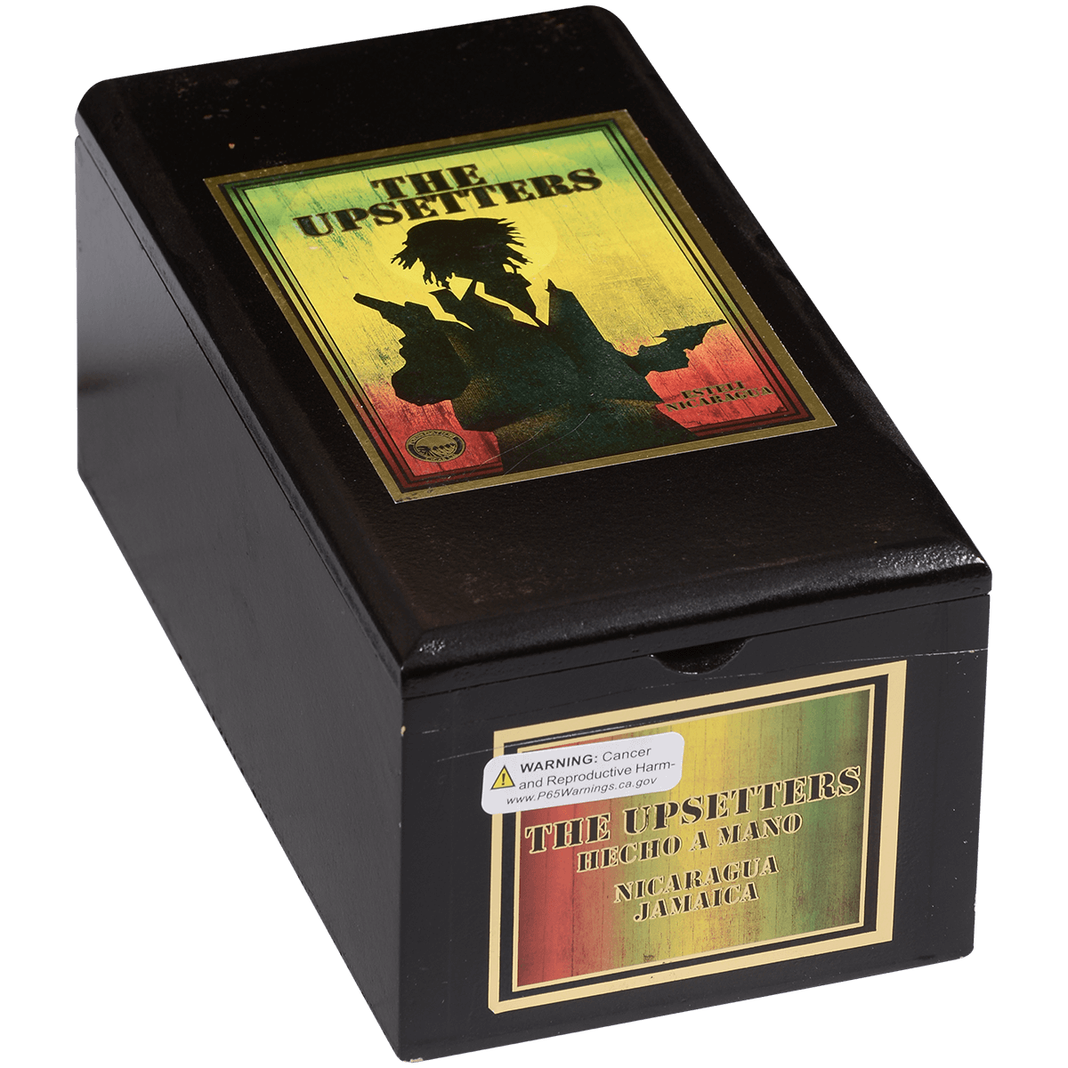 The Upsetters Rock Steady Connecticut Shade 20 Ct Box