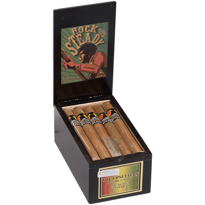 The Upsetters Rock Steady Connecticut Shade 20 Ct Box