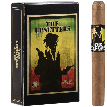 The Upsetters Ska Connecticut Shade 6/10 Ct Box 4.00X32