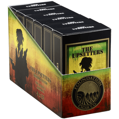 The Upsetters Ska Connecticut Shade 6/10 Ct Box 4.00X32