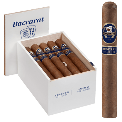 Reserve Collection Baccarat 20 Ct Box Toro 6.00X50