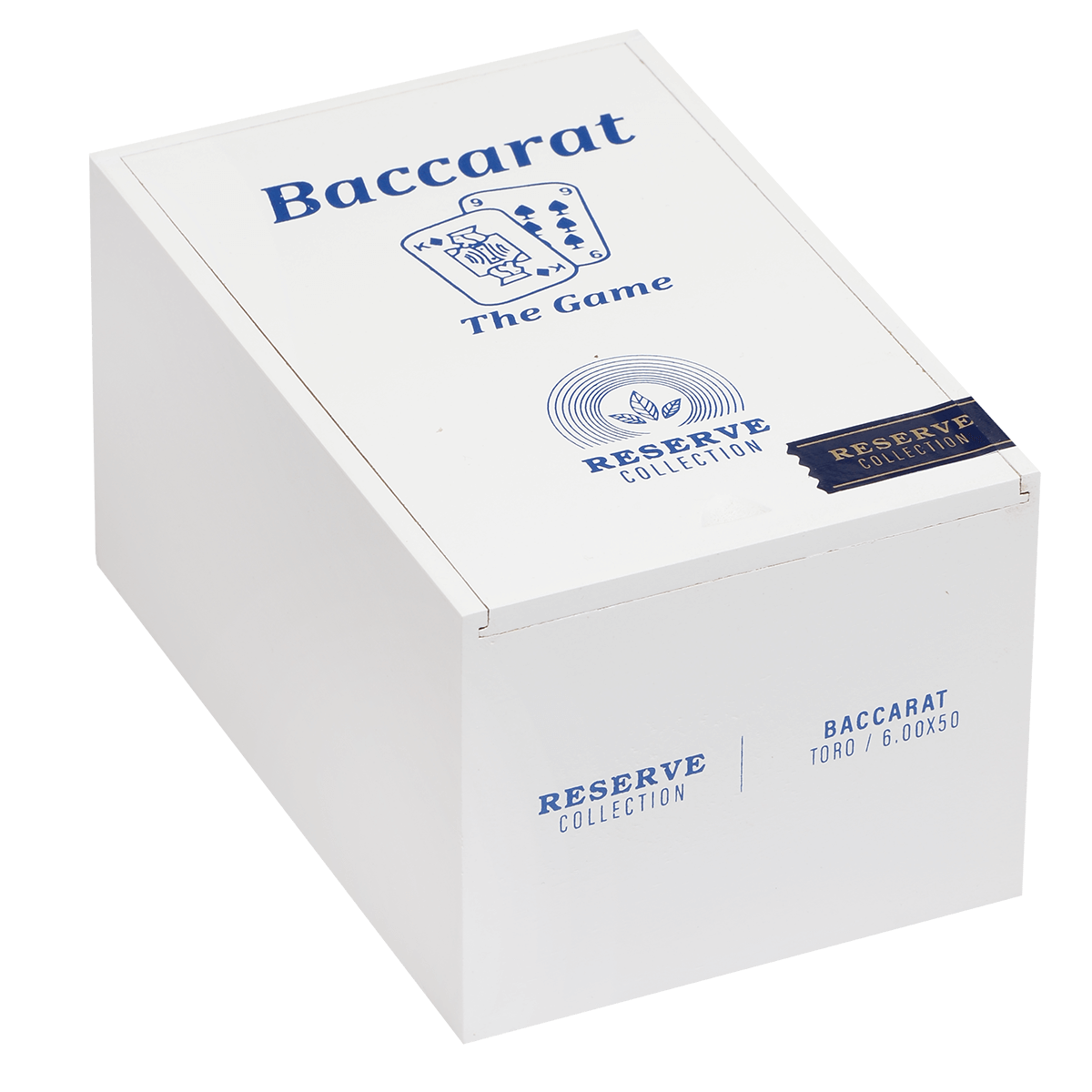 Reserve Collection Baccarat 20 Ct Box Toro 6.00X50