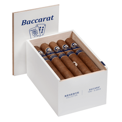 Reserve Collection Baccarat 20 Ct Box Toro 6.00X50