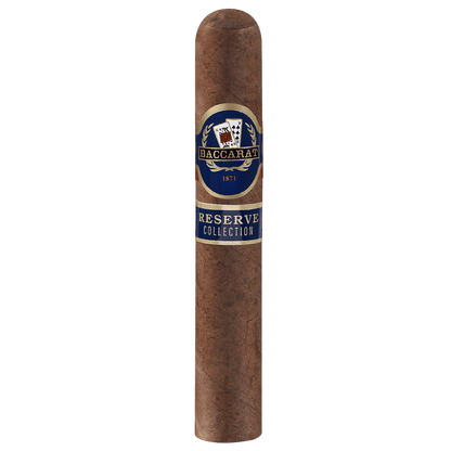 Reserve Collection Baccarat Robusto 20 Ct Box 5.00X50
