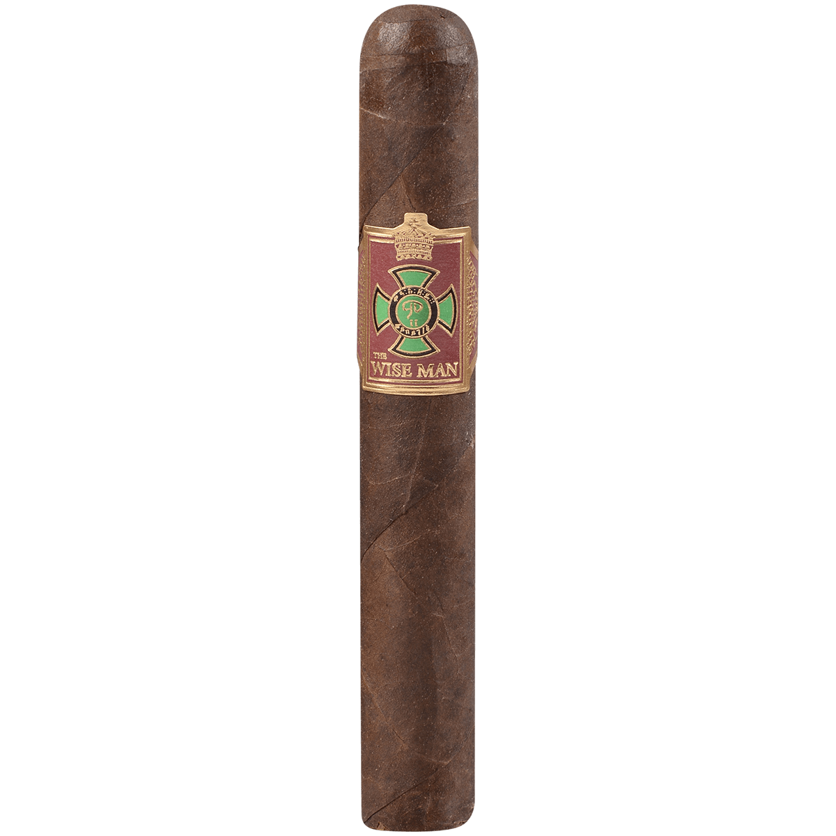 Foundation The Wise Man Maduro Robusto 20 Ct Box 5.50X50