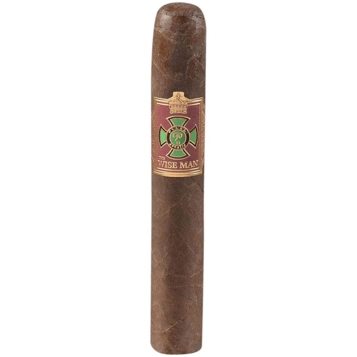 Foundation The Wise Man Maduro Corona Gorda 20 Ct Box 5.00X48