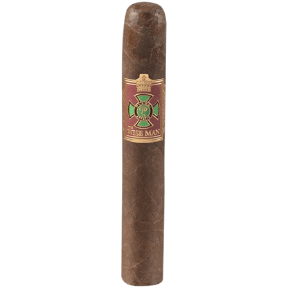Foundation The Wise Man Maduro Corona Gorda 20 Ct Box 5.00X48