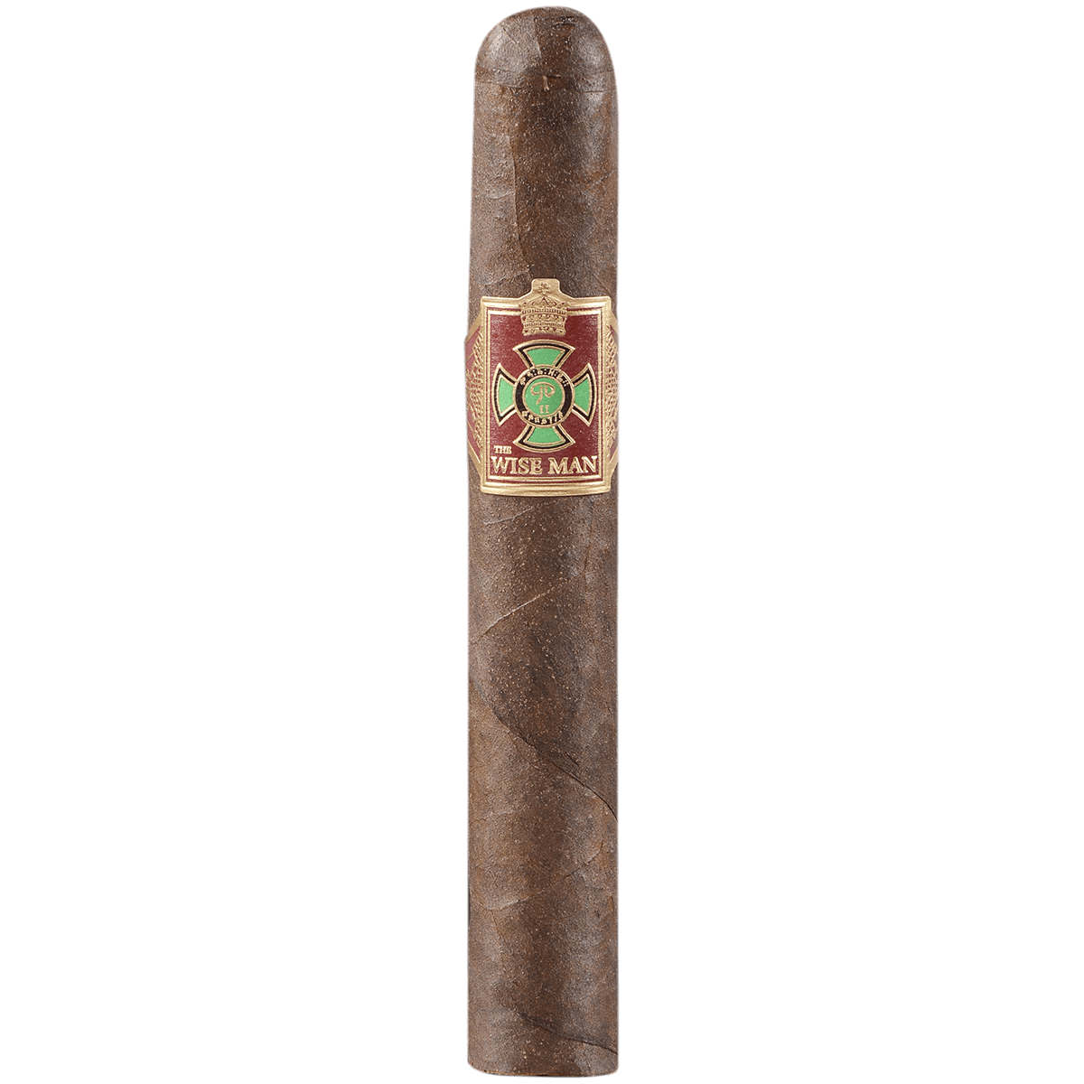 Foundation The Wise Man Maduro Toro 20 Ct Box 6.00X52