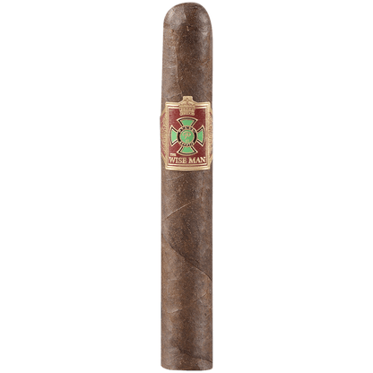 Foundation The Wise Man Maduro Toro 20 Ct Box 6.00X52