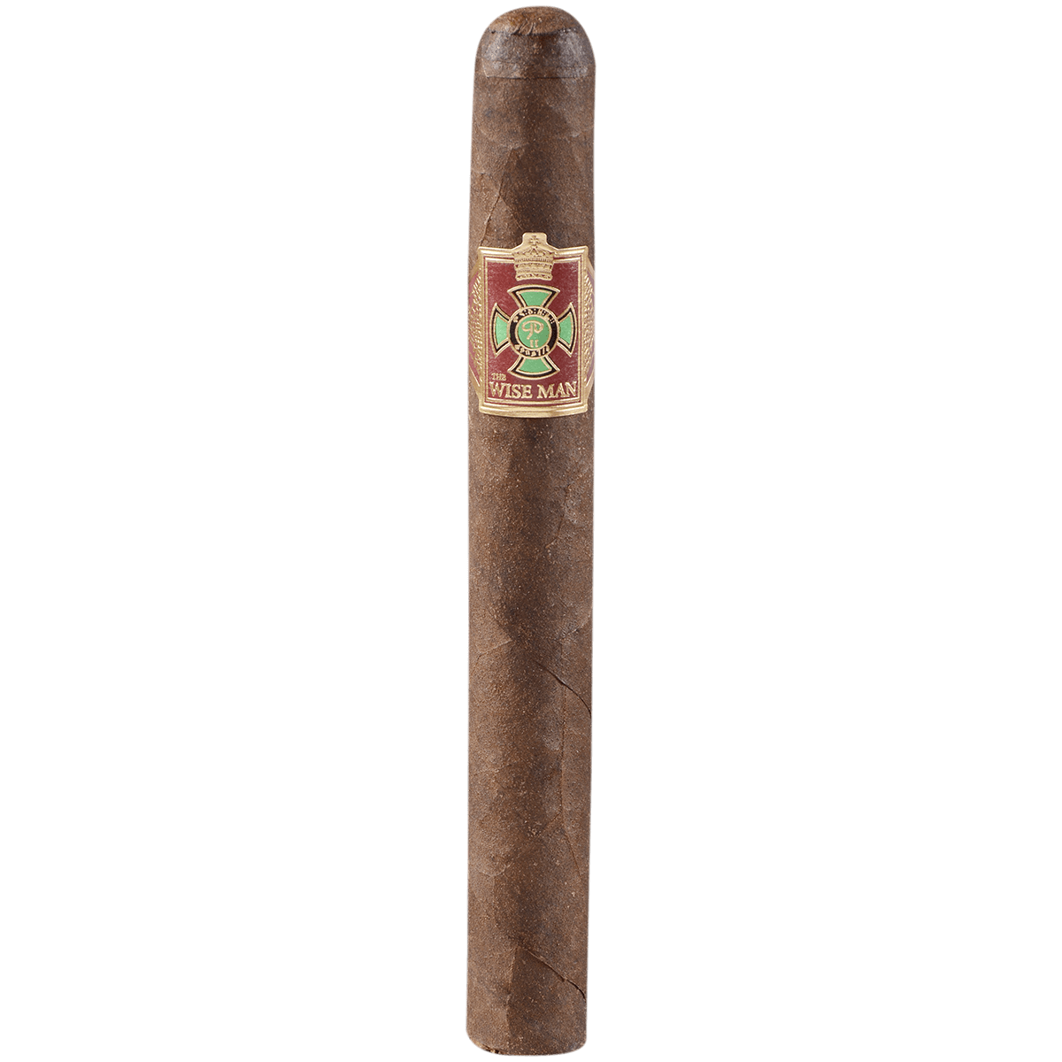 Foundation The Wise Man Maduro Double Corona 20 Ct Box 7.00X54