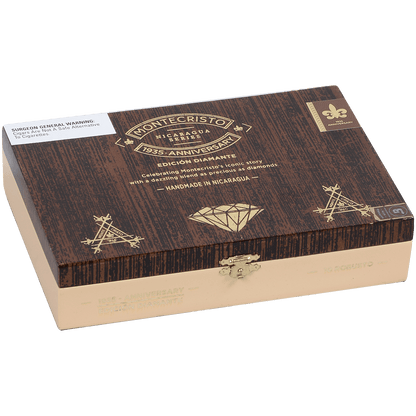 Montecristo 1935 Anniversary Edicion Diamante Robusto 10 Ct. 5.00X54