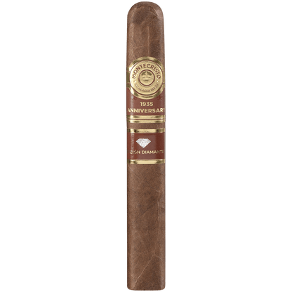Montecristo 1935 Anniversary Edicion Diamante Toro 10 Ct. Box 6.00X55