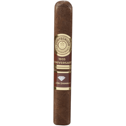 Montecristo 1935 Anniversary Edicion Diamante Icon 10 Ct. Box 4.75X48