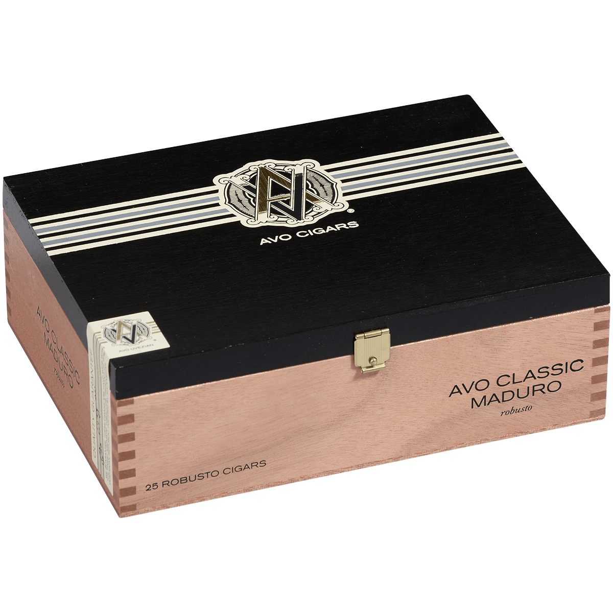 Avo Classic Maduro Robusto 25 Ct Box 5.00X50