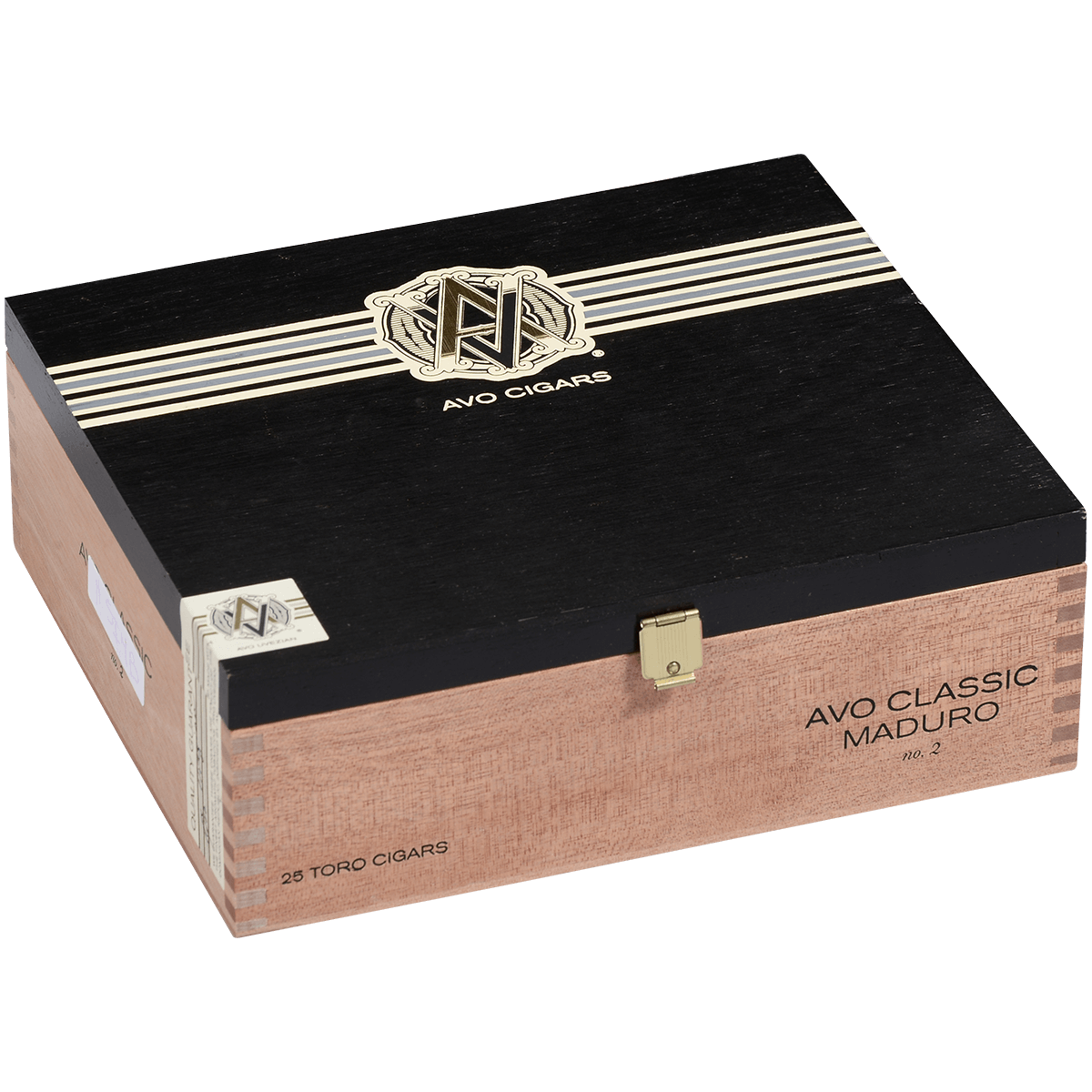 Avo Classic Maduro No.2 Toro 25 Ct. Box 6.00X50