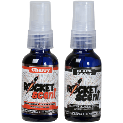 Freshener Rocket Scent Air Freshener Mix #5 Assorted 1 Oz 16 Ct Display