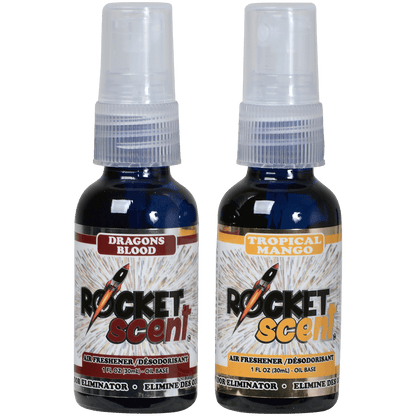 Freshener Rocket Scent Air Freshener Mix #5 Assorted 1 Oz 16 Ct Display