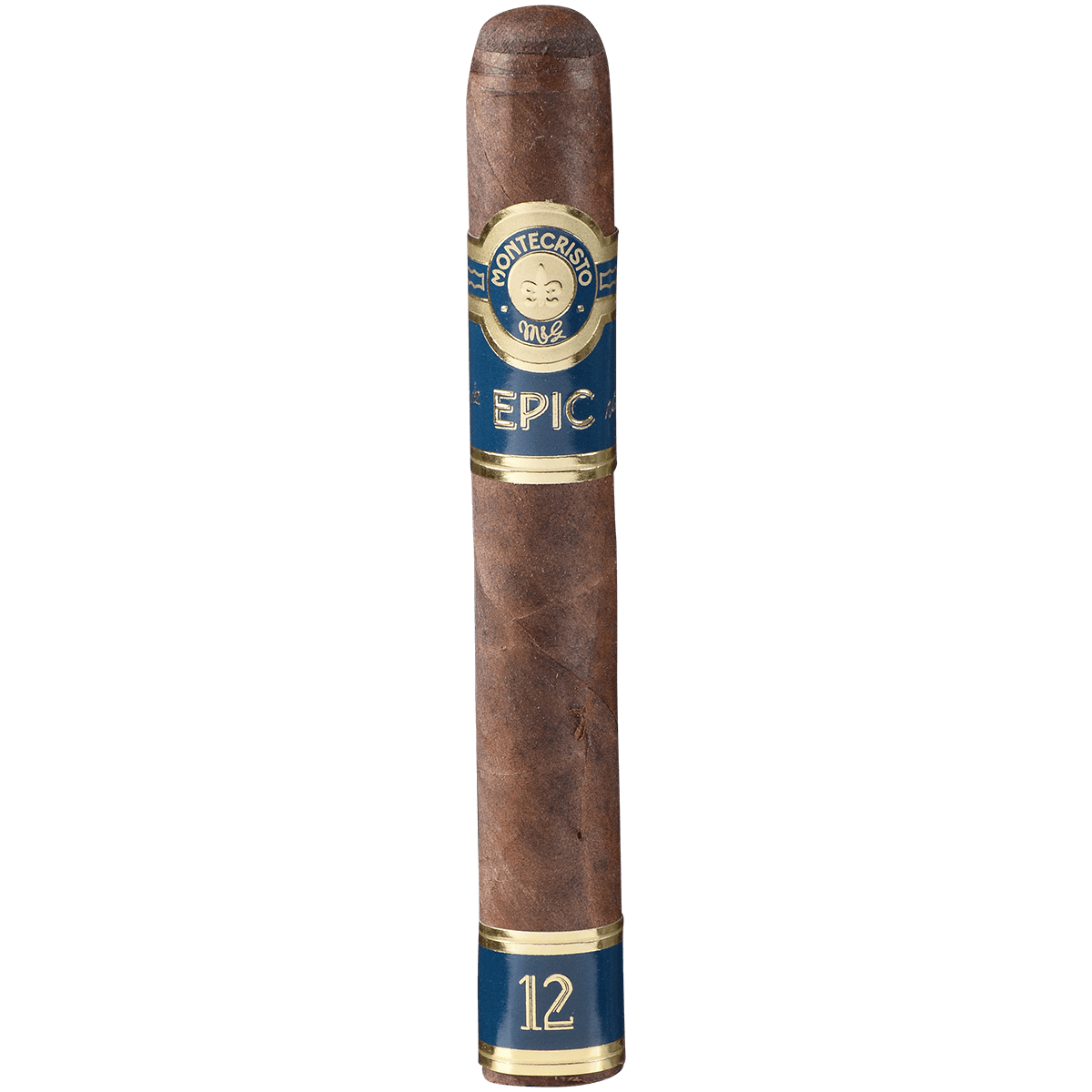 Montecristo Epic 12 Blue Toro 10 Ct Box 6.00X52