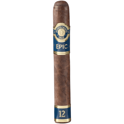 Montecristo Epic 12 Blue Toro 10 Ct Box 6.00X52