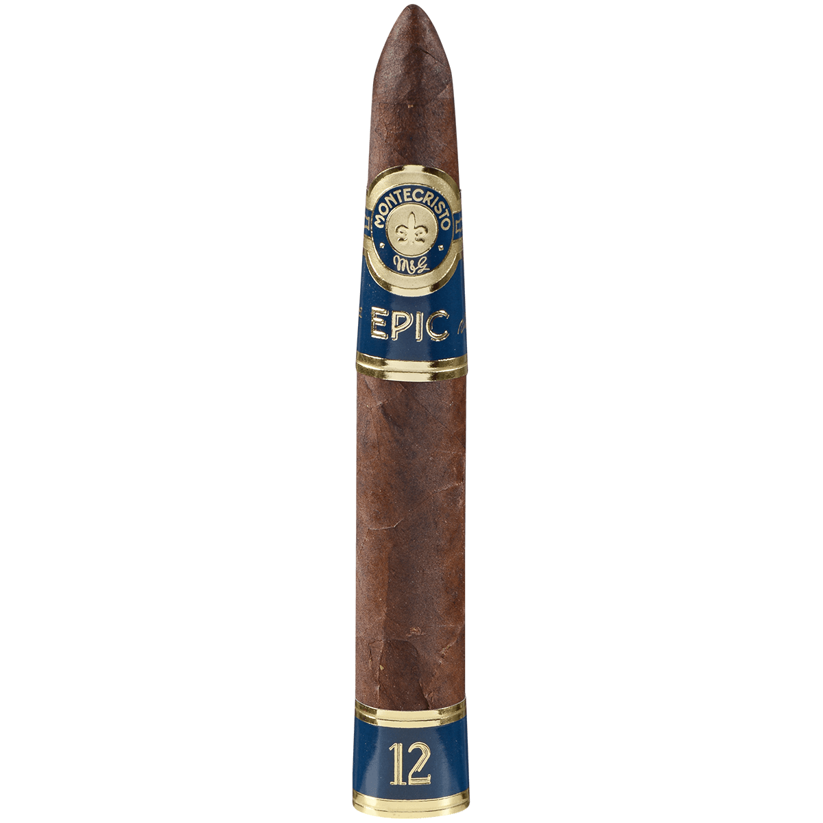 Montecristo Epic 12 Blue No.2 10 Ct Box 6.00X50