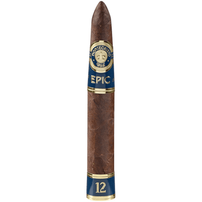 Montecristo Epic 12 Blue No.2 10 Ct Box 6.00X50