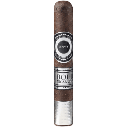Onyx Bold Nicaragua Robusto 20 Ct Box 5.00X50
