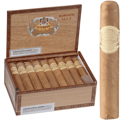 H.Upmann 1844 Classic Robusto 25 Ct Box 5.00X52