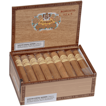 H.Upmann 1844 Classic Robusto 25 Ct Box 5.00X52