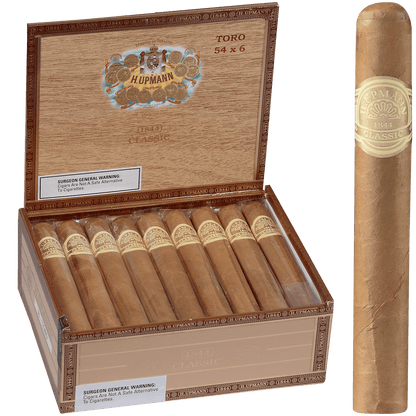 H.Upmann 1844 Classic Toro 25 Ct Box 6.00X54