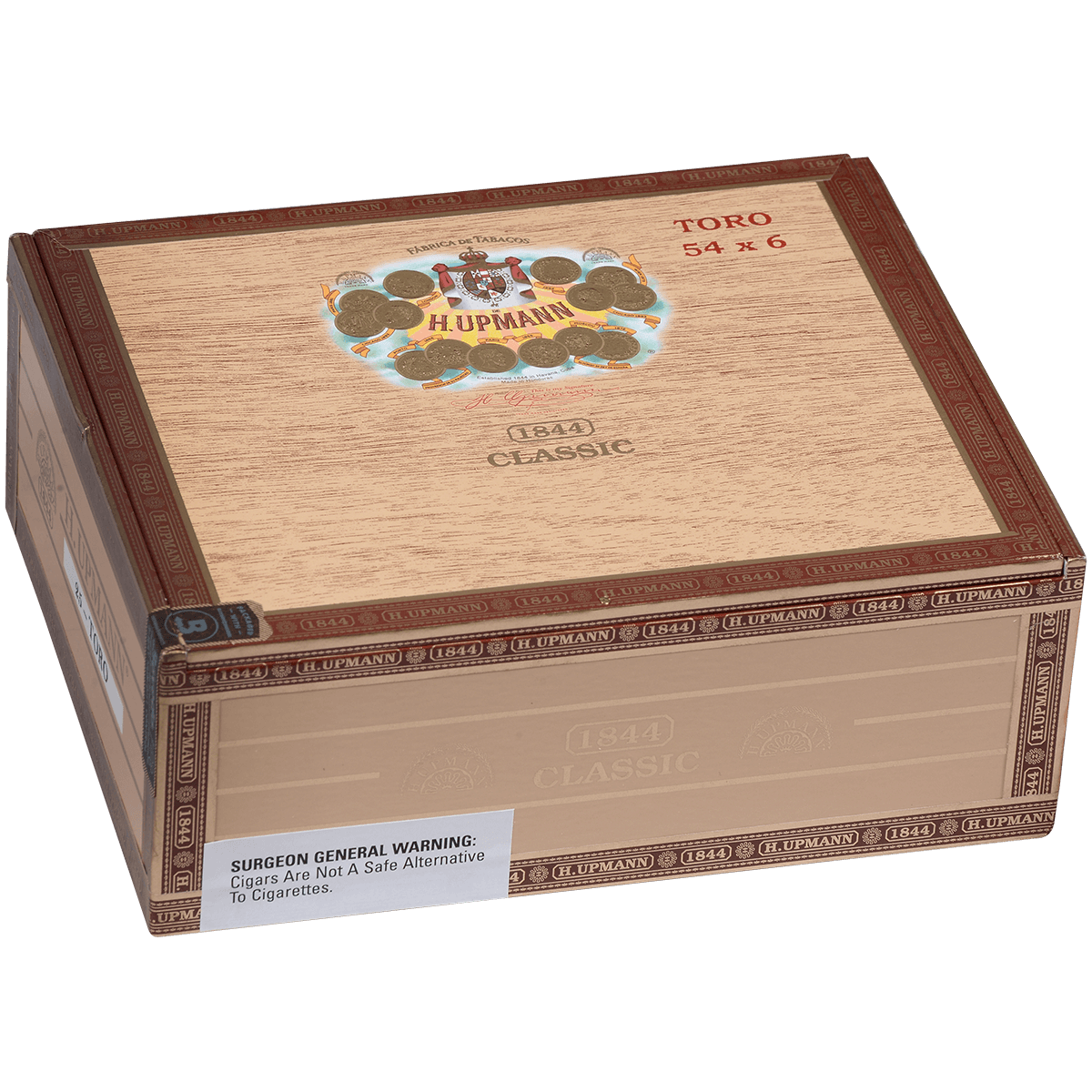 H.Upmann 1844 Classic Toro 25 Ct Box 6.00X54