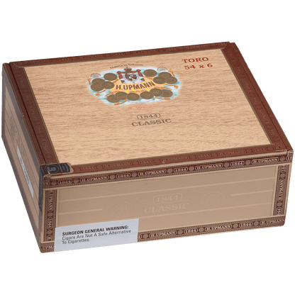 H.Upmann 1844 Classic Toro 25 Ct Box 6.00X54