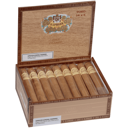 H.Upmann 1844 Classic Toro 25 Ct Box 6.00X54