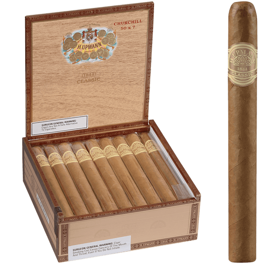 H.Upmann 1844 Classic Churchill 25 Ct Box 7.00X50