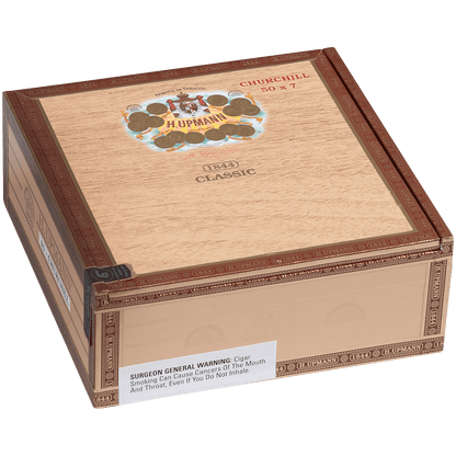 H.Upmann 1844 Classic Churchill 25 Ct Box 7.00X50