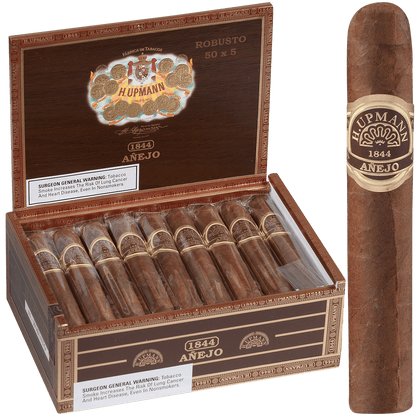 H.Upmann 1844 Anejo Robusto 25 Ct Box 5.00X50