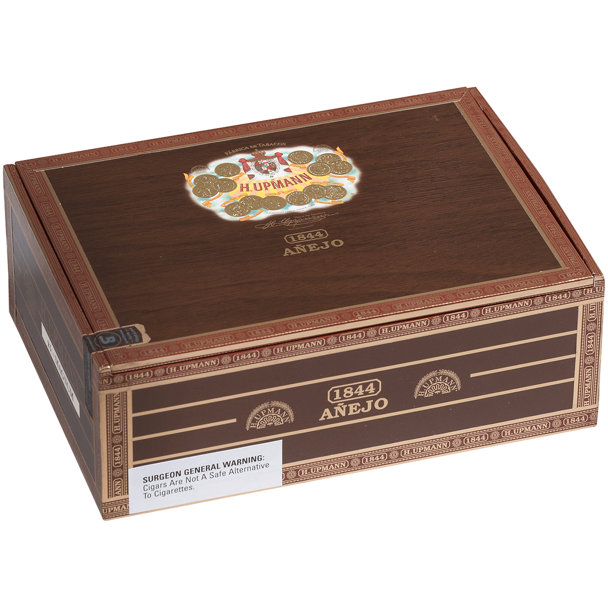 H.Upmann 1844 Anejo Robusto 25 Ct Box 5.00X50