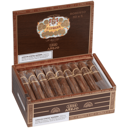 H.Upmann 1844 Anejo Robusto 25 Ct Box 5.00X50
