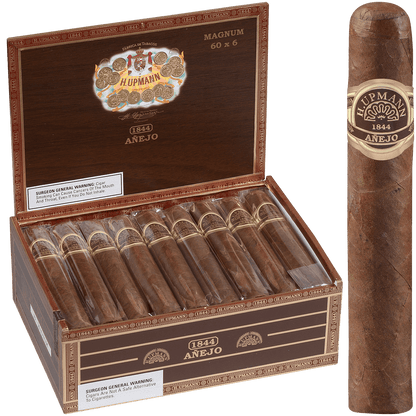 H.Upmann 1844 Anejo Magnum 25 Ct Box 6.00X60