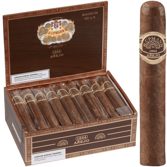 H.Upmann 1844 Anejo Magnum 25 Ct Box 6.00X60
