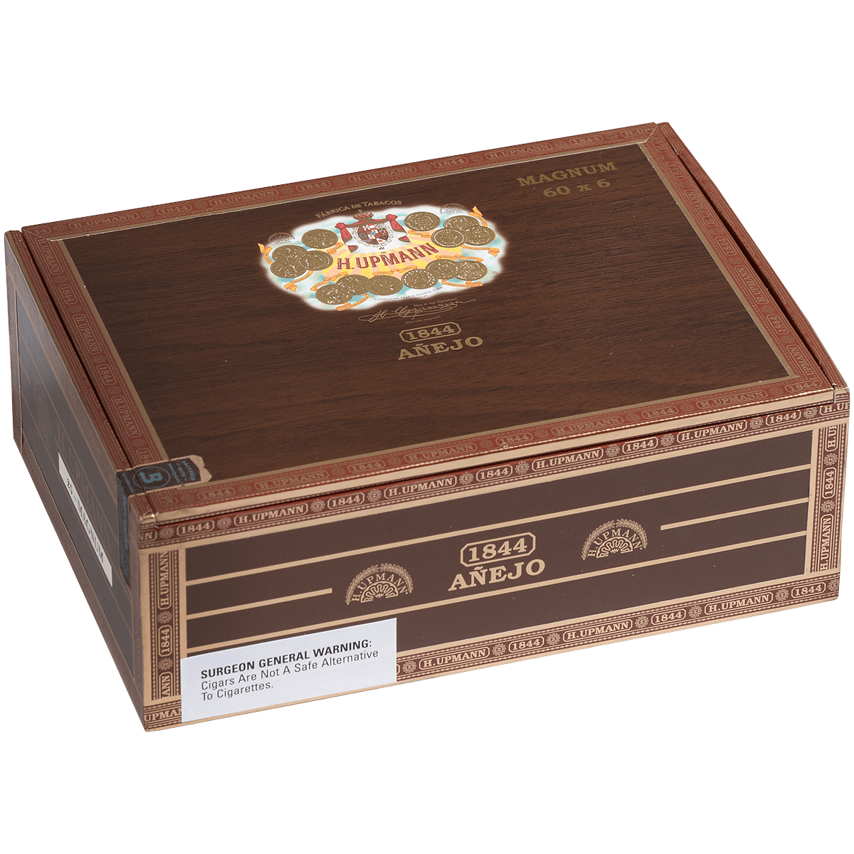 H.Upmann 1844 Anejo Magnum 25 Ct Box 6.00X60