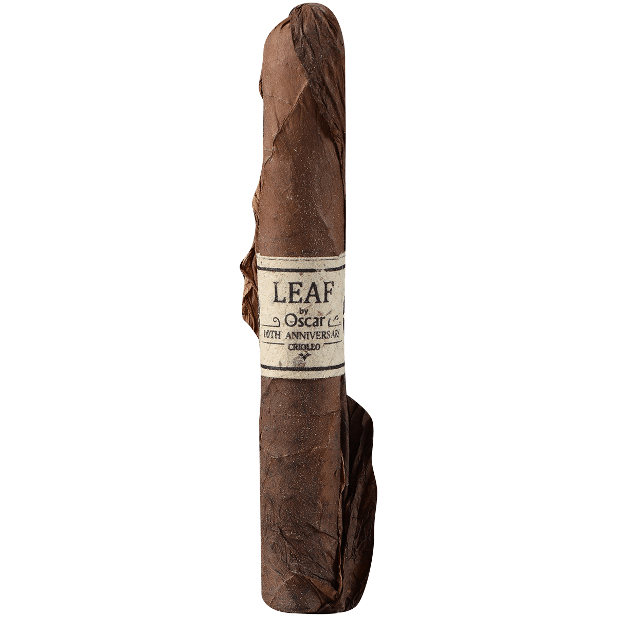 Leaf By Oscar 10Th Criollo Toro 20 Ct Box 6.00X52