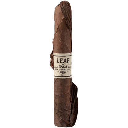 Leaf By Oscar 10Th Criollo Toro 20 Ct Box 6.00X52