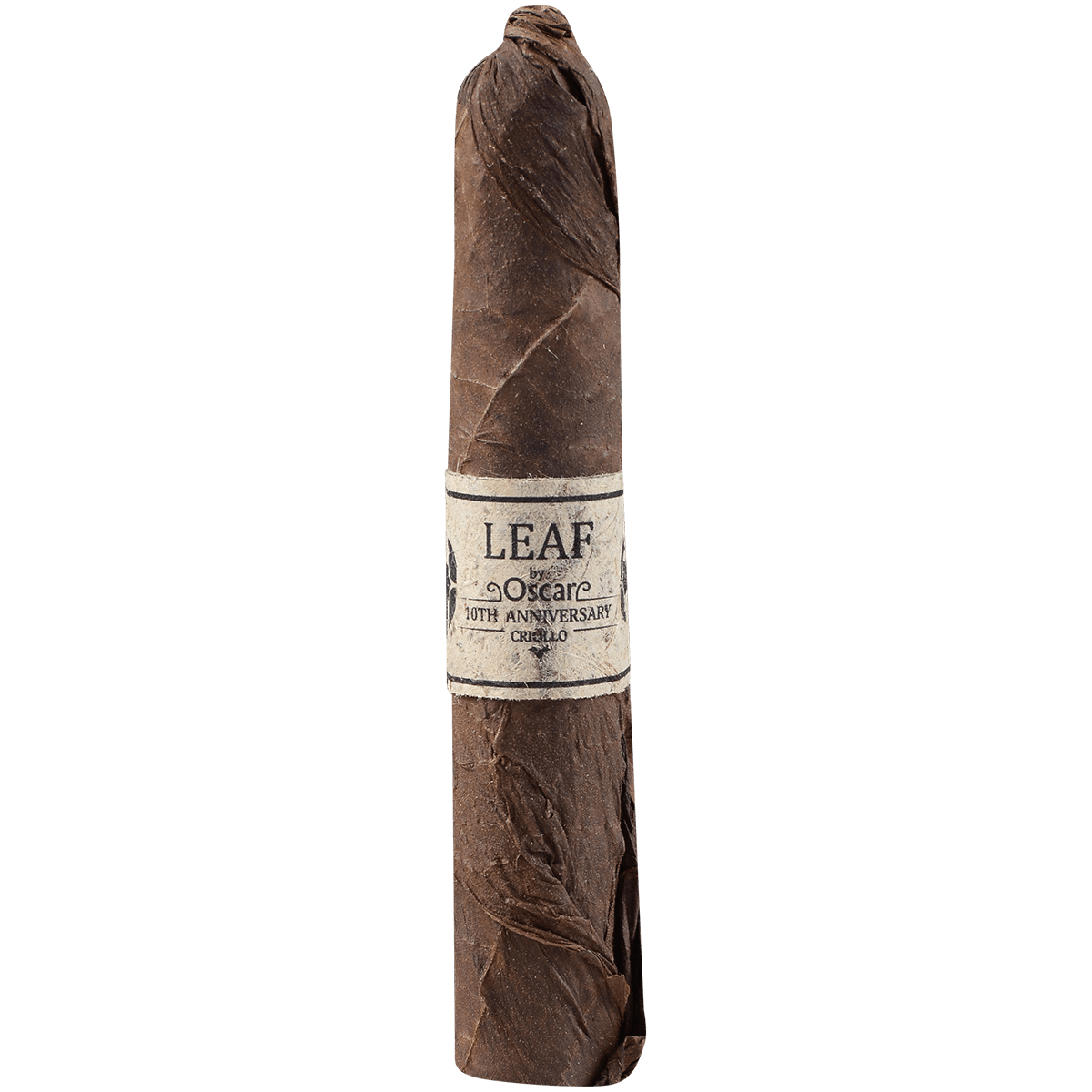 Leaf By Oscar 10Th Criollo Sixty 20 Ct Box 6.00X60