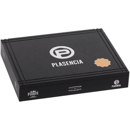 Plasencia Alma Fuerte Robustus I 10 Ct. Box 5.25X52